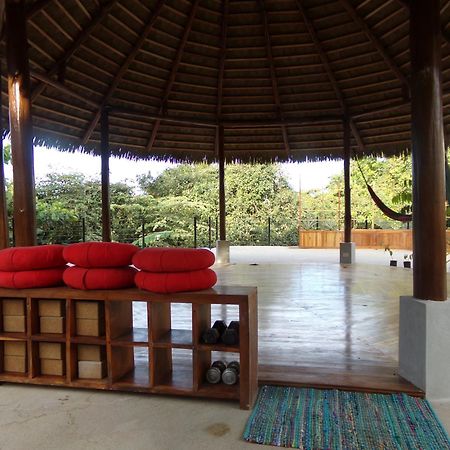 Iluminar Beachfront Suites Nosara Exterior foto