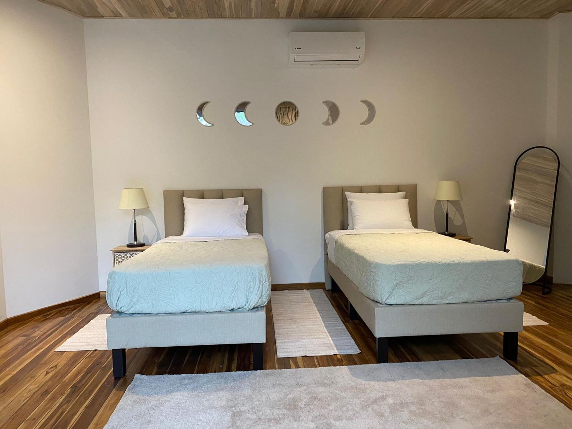 Iluminar Beachfront Suites Nosara Exterior foto